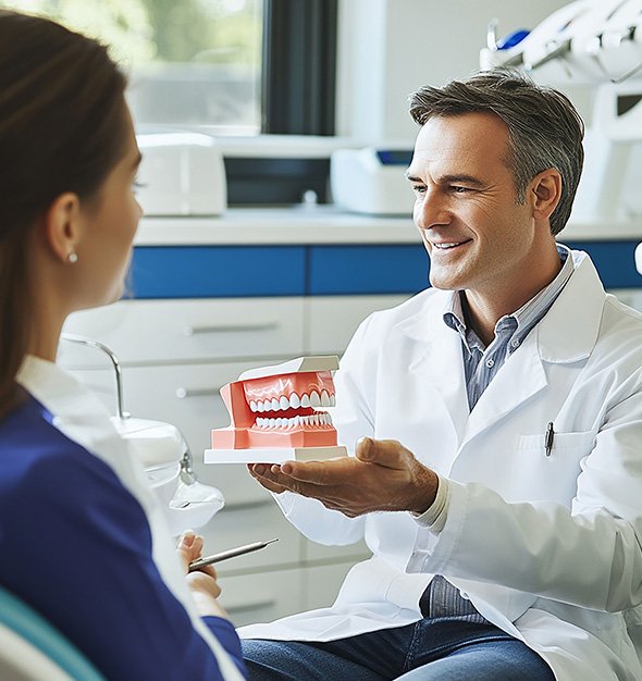 our value img - Dentist Tripoli