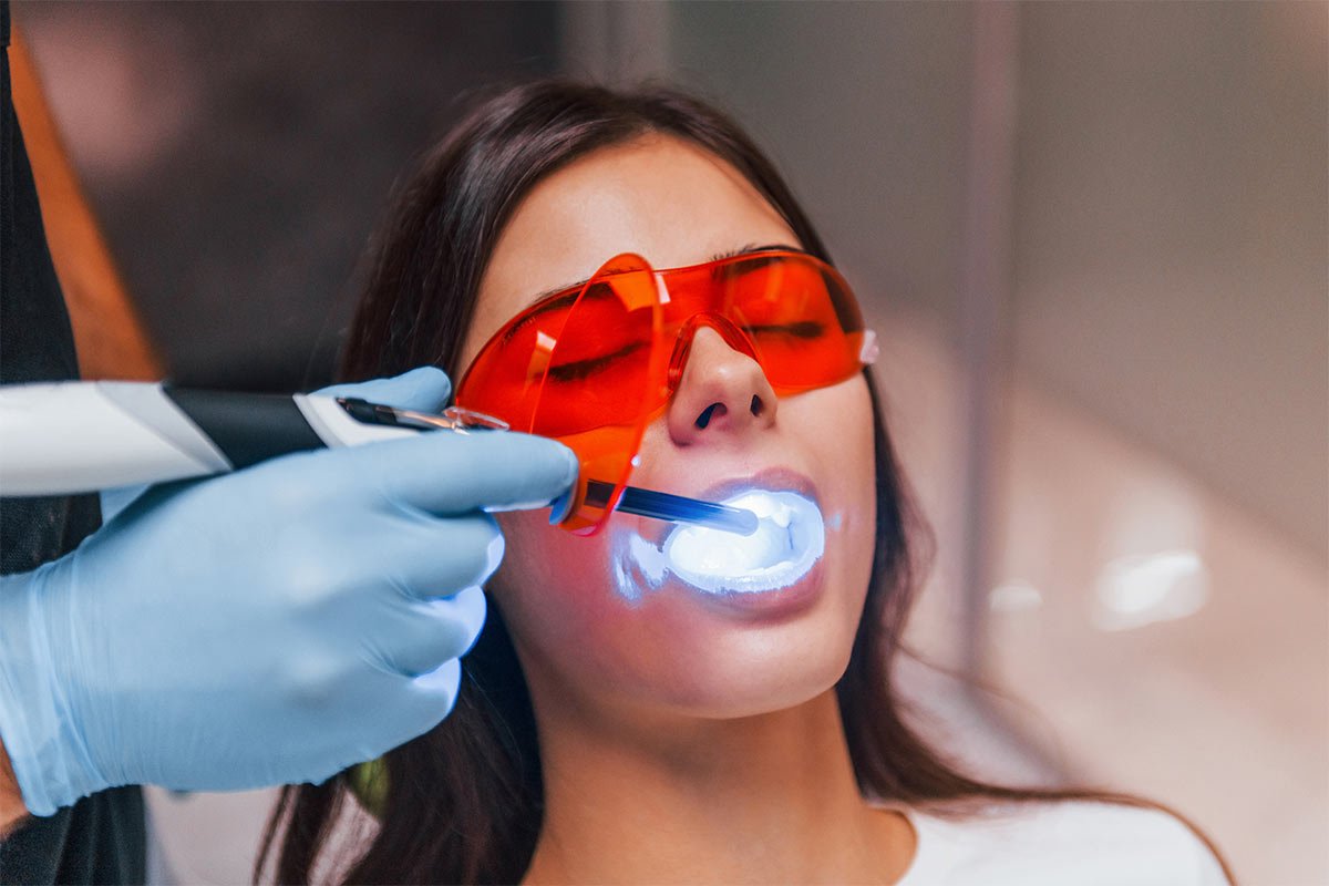 Laser dentistry Tripoli